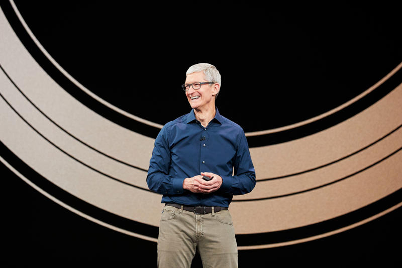Tim Cook teilte seinen ersten großen Fehler in seiner Rolle als Leiter von Apple.