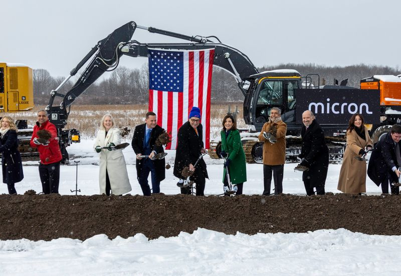 Micron verspricht, den Mangel an Speicher zu bekämpfen, indem es die Investitionen erheblich steigert – Investoren bleiben skeptisch