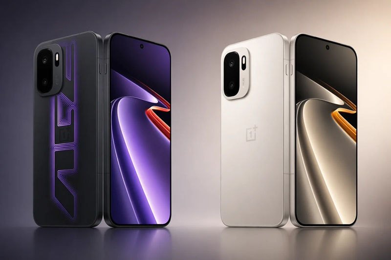 OnePlus Ace 6 Ultra mit dem MediaTek Dimensity 9500‑Prozessor und einer 8600 mAh‑Batterie wird am 28. April angekündigt