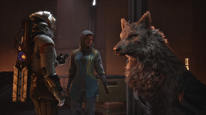 Haben Sie genug von endlosen Dialogen? Der neue Teaser von Exodus hat die Fans von Mass Effect auf sich aufmerksam gemacht