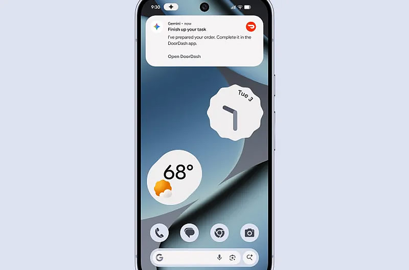 Google hat Gemini damit beauftragt, Apps zu verwalten und Einkäufe auf Android ab dem Pixel 10 und Galaxy S26 durchzuführen.