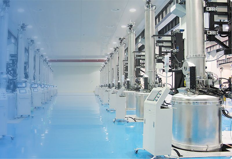 China plantiert, den Anteil der inländischen Mikrochip-Produktion bis zum nächsten Jahr auf 70 % zu erhöhen.