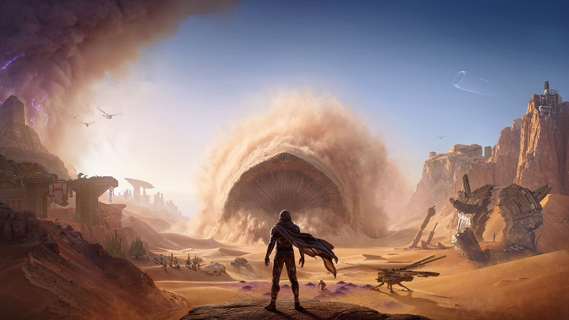 Die Entwickler von Dune: Awakening haben angekündigt, dass PvP nach einem Jahr Spielerbeschwerden vollständig optional sein wird