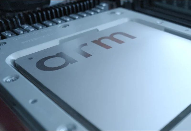 Arm generiert bereits 15 % des Umsatzes aus Servern und plant, diesen bis zum Jahr 2031 zu verdreifachen