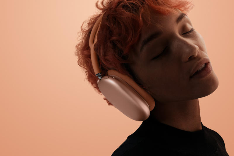 Der Apple-Designer teilte Details zur Entwicklung der AirPods Max.