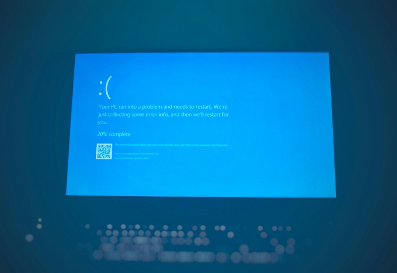 Die Aktualisierung von Dell SupportAssist führte zu massiven Bluescreens und endlosen Neustarts der Laptops