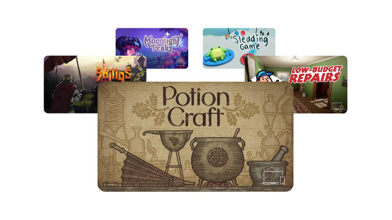 Google Play Games wird neue kostenpflichtige PC-Spiele anbieten