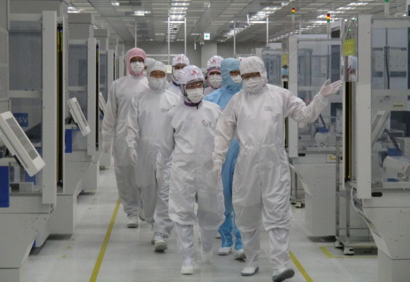 SK Hynix hat den Umsatz verdoppelt und den Gewinn um das Fünffache gesteigert, dank des Wachstums im KI-Markt