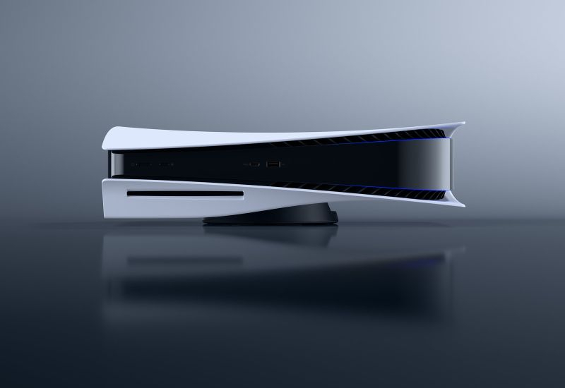 Der Verkauf der PS‑5 ist fast halbiert worden, und Sony weist die Speicherknappheit als Grund an.