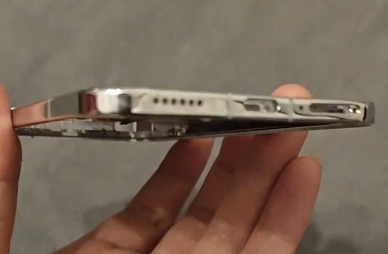 Xiaomi begründete die Entscheidung, das Modell 17 Air mit einem durchgehenden Gehäuse von 5,5 mm Dicke nicht zu produzieren.