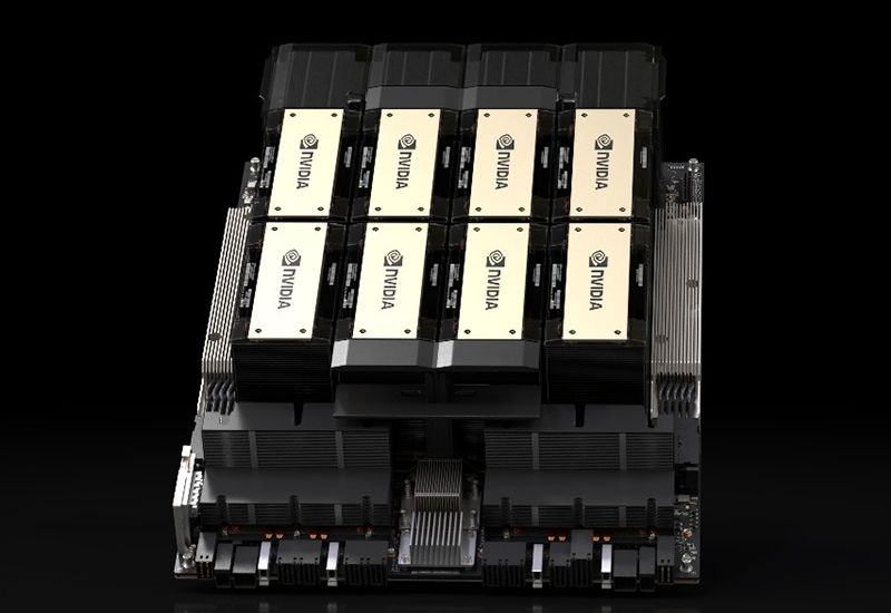 Die vierteljährliche Veröffentlichung des Berichts führte zu einem Rückgang der Aktienkurse von Nvidia