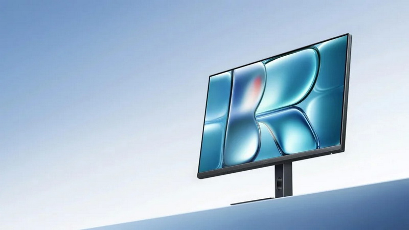 Xiaomi hat die Spezifikationen des preisgünstigen 27-Zoll-QHD-Monitors A27Qi verbessert, indem sie 120 Hz und eine genauere Farbwiedergabe hinzugefügt haben