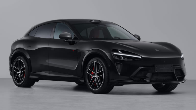 Xiaomi YU7 GT – ein sportlicher Elektro-Crossover, jetzt im MIIT-Katalog erhältlich