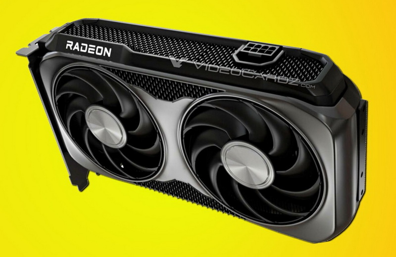 AMD arbeitet an einer Desktop-Grafikkarte Radeon RX 9050 mit 8 GB Speicher.