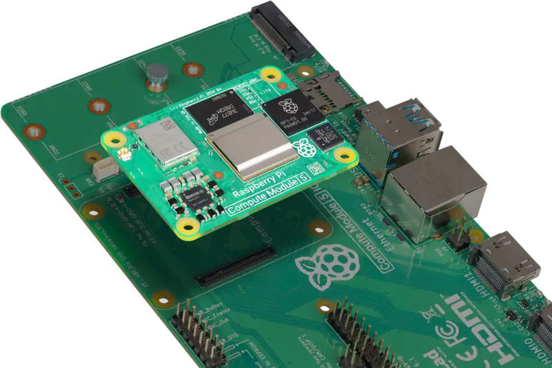 Die Aktien von Raspberry Pi haben ein historisches Maximum erreicht.