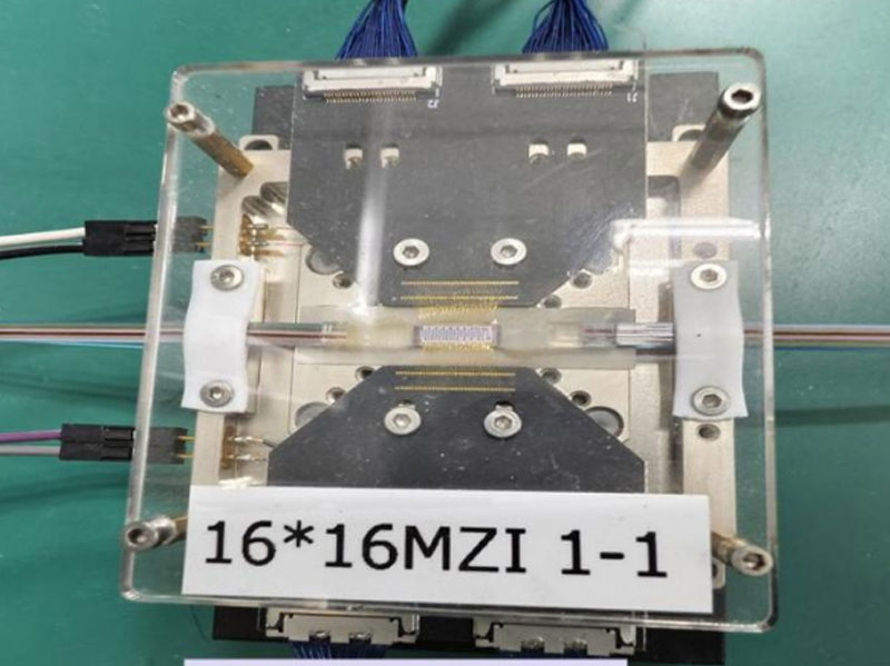 Chinesische Wissenschaftler lassen Roboter sofort denken und beschleunigen so die Entwicklung der Siliziumphotonik