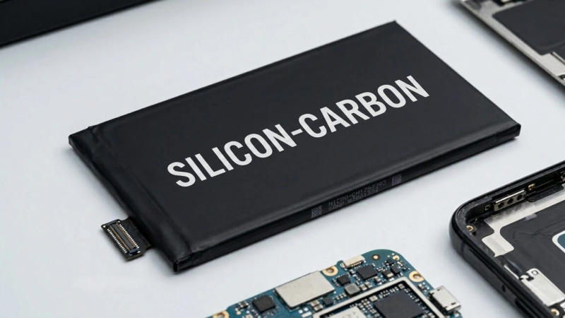 Samsung führt Tests von Silizium-Carbon-Batterien durch: Die Versionen mit 12 000 und 18 000 mAh bestehen die Prüfungen, während die 20 000‑mAh‑Versionen die Tests nicht bestanden haben