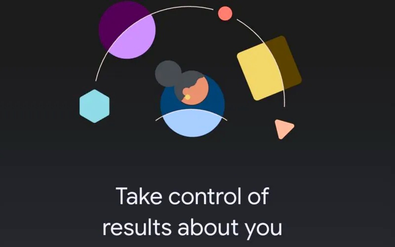 Google hat das Löschen persönlicher Daten und intimer Fotos aus den Suchergebnissen vereinfacht