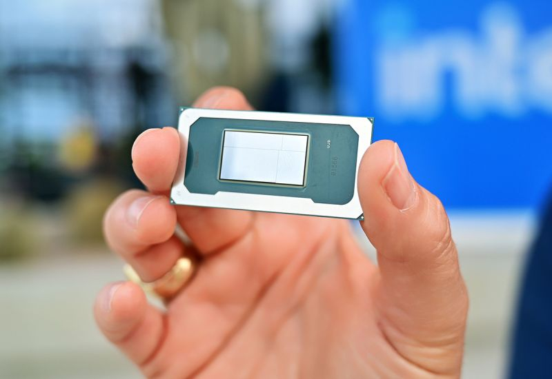 Der KI-Boom ließ die Nachfrage nach Intel-Prozessoren ansteigen und die Aktien stiegen nach dem Bericht um 20 %.
