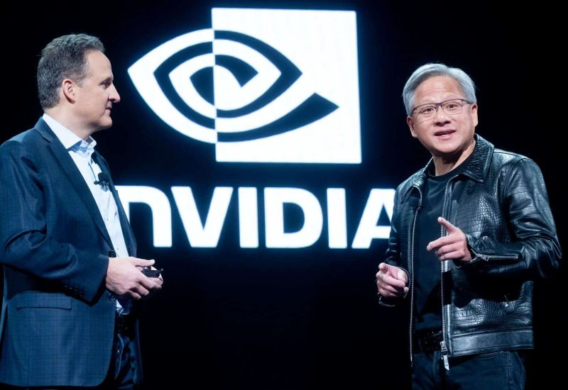 Amazon wird bis Ende des nächsten Jahres eine Million KI-Chips von Nvidia kaufen
