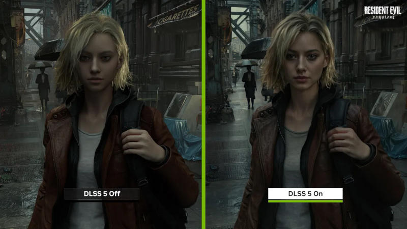 NVIDIA hat enthüllt, wie DLSS 5 das Bild „nachbessert“, indem es sich nur auf einen 2D‑Frame und Bewegungsvektoren stützt.