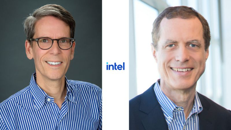 Im Mitte Mai wird der Vizepräsident von Intel den Vorsitzenden des Vorstands ersetzen