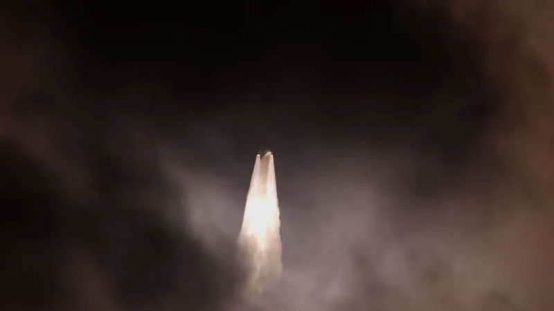 Das Pentagon hat den Start der Rakete ULA Vulcan Centaur nach zwei Fehlfunktionen in drei Versuchen eingestellt