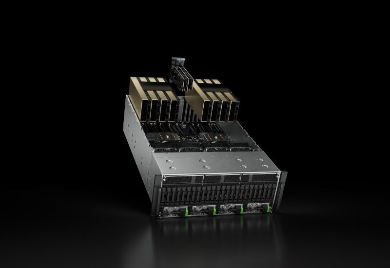 Nvidia hat noch keinen einzigen H200‑Beschleuniger nach China geliefert, wo er abgelehnt wird.