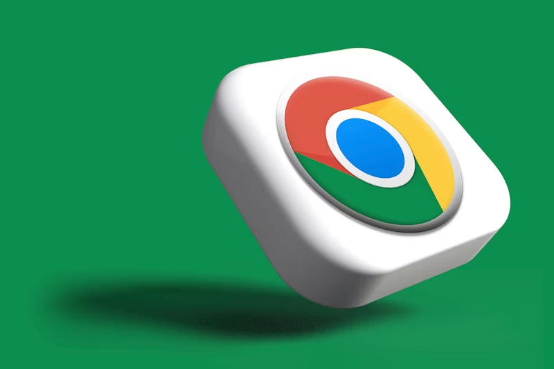 Das Update führte zur Einführung einer unveränderlichen Lesezeichenleiste in Google Chrome 148.