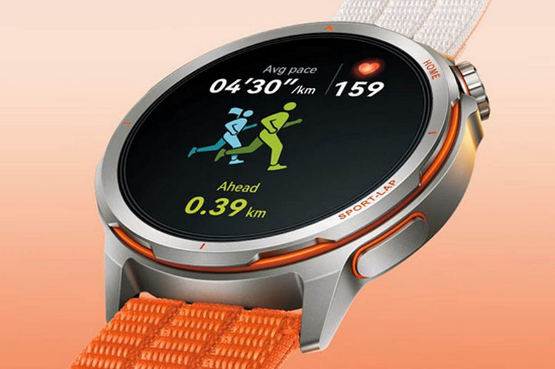 Huawei hat die Smartwatch Watch GT Runner 2 zusammen mit weiteren Neuheiten veröffentlicht