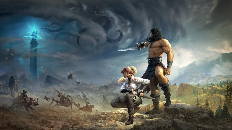 Funcom wird Conan Exiles kostenlos auf die UE5-Version aktualisieren – Trailer und Details zur Enhanced Edition