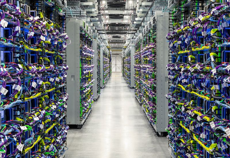 Google sieht die Chance, mit Nvidia im Bereich KI-Chips zu konkurrieren, doch das ist keine leichte Aufgabe.