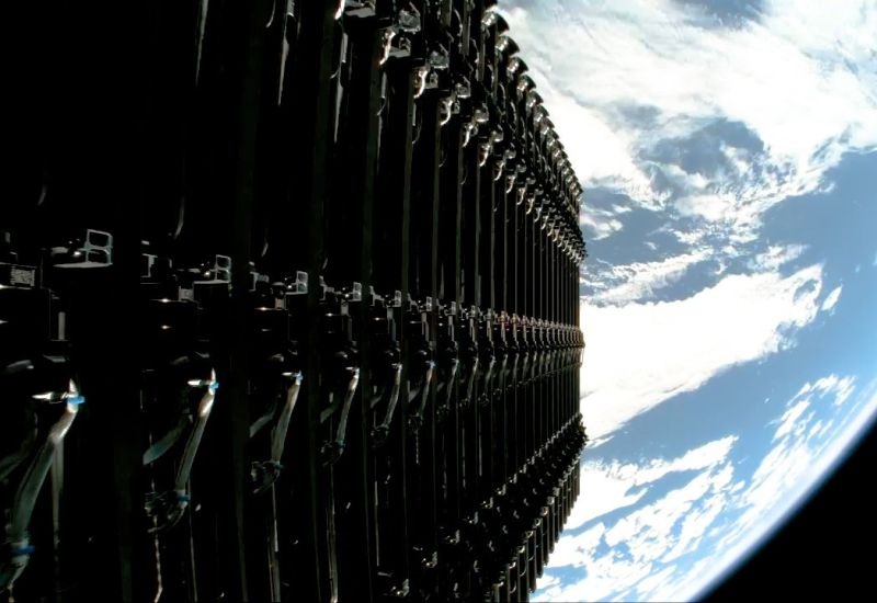 SpaceX und Blue Origin stritten um Cloud-Datenzentren und wandten sich gegenseitig mit Beschwerden an die FCC