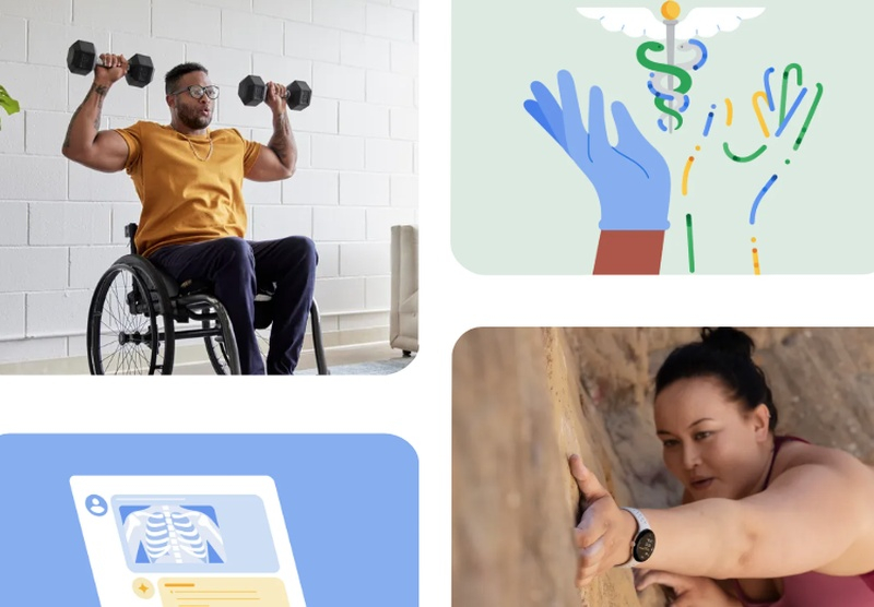 Fitbit wird Teil von Google Health und sammelt medizinische Daten, einschließlich Informationen aus Apple Health