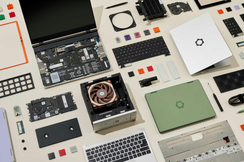 Framework prognostiziert das Ende der Existenz moderner PCs.