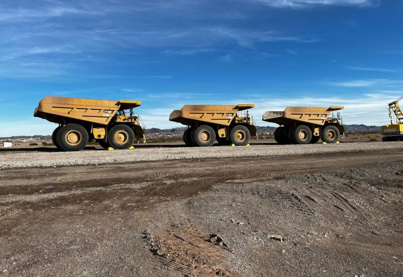 Die USA haben Milliarden in die Unabhängigkeit von China hinsichtlich der seltenen Erden investiert, und das Projekt könnte Jahrzehnte dauern.