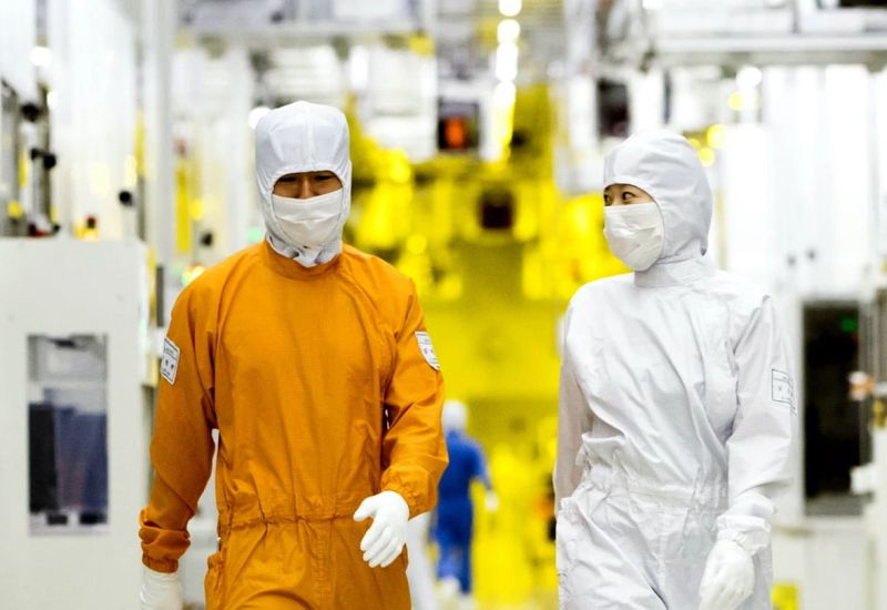Samsung-Chiphersteller verloren Boni von bis zu 428 000 USD, und Kollegen spürten Unterzahlung