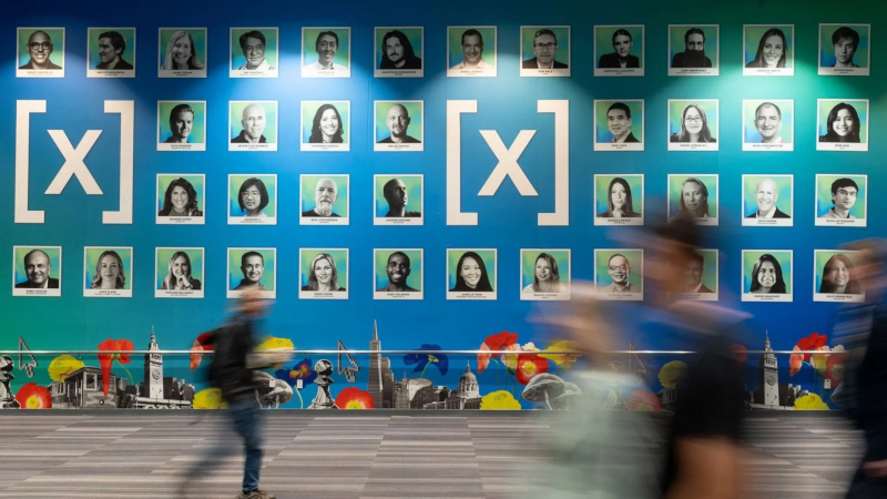 Anthropic überholte OpenAI und wurde nach der Hauptveranstaltung HumanX im Bereich künstlicher Intelligenz zum Marktführer.