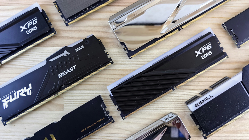 Die DDR‑5‑Preise sind gesunken, während die Aktien von Micron, Samsung Electronics und SK Hynix gestiegen sind