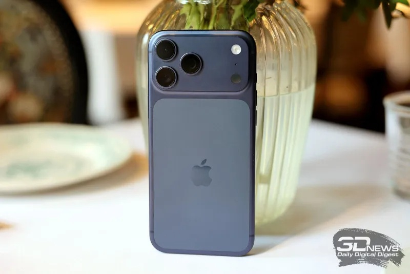iPhone 18 Pro werden mit OLED‑LTPO+-Displays von Samsung Display und LG Display ausgestattet sein