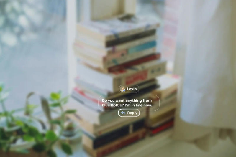 Google demonstriert die Benutzeroberfläche von AR-Brillen auf Android XR und erläutert die Prinzipien ihrer Entwicklung