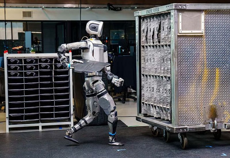 Der Generaldirektor des Unternehmens Boston Dynamics, das aus Robotik ein profitables Geschäft gemacht hat, verlässt seine Position.