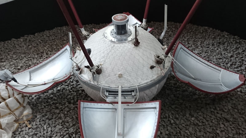 Sechzig Jahre zuvor landete die „Luna-9“ erstmals sanft auf dem Mond – heute versuchen Wissenschaftler, sie wiederzufinden