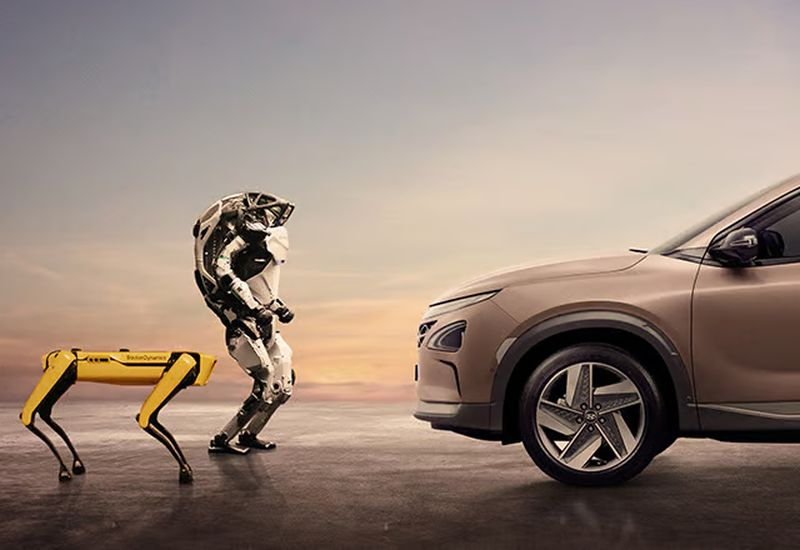 Südkoreanische Fabriken zur Herstellung von Akkus erforschen den Robotikmarkt zunehmend aktiver.