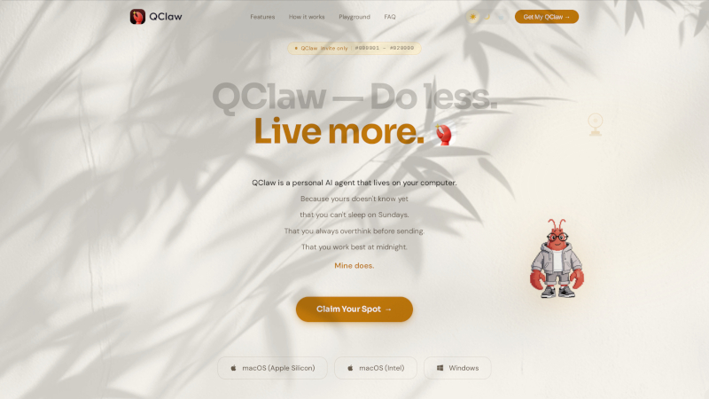Tencent hat mit den Tests des KI-Agenten QClaw begonnen, jedoch seine Verfügbarkeit erheblich reduziert