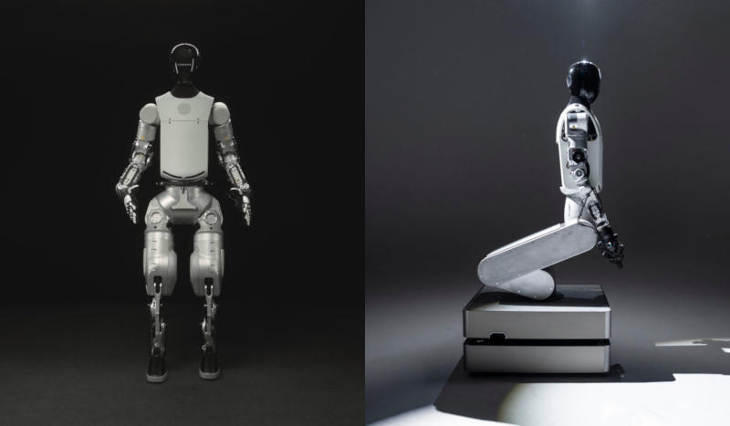 Bosch wird das Startup Humanoid dabei unterstützen, robotische Humanoide mit Beinen und Rädern zu entwickeln.