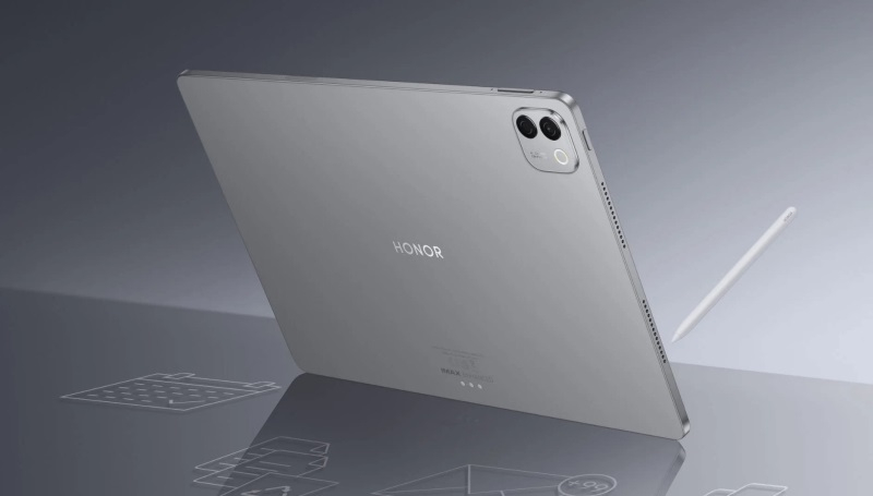 Honour kündigte die Einführung des dünnsten Android-Tabletts der Welt an – MagicPad 4