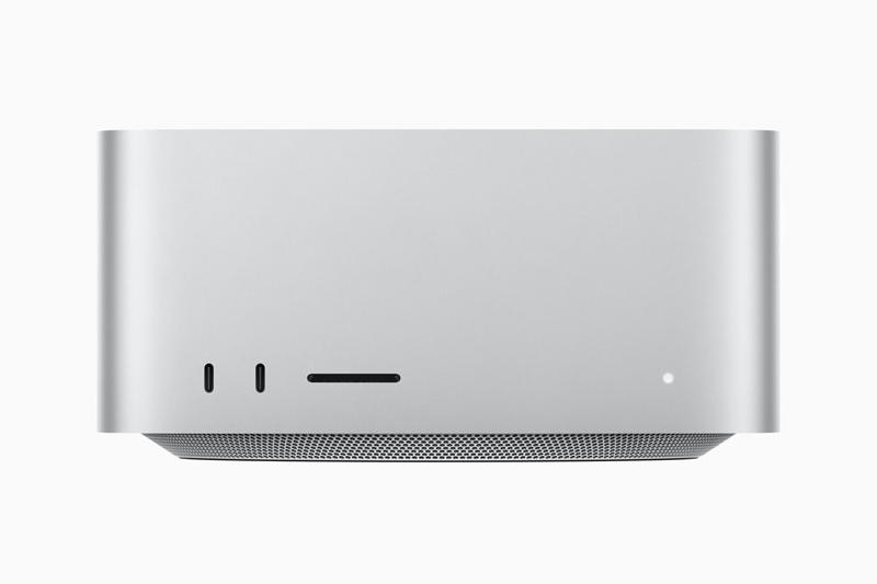 Apple hat das Mac Mini und das Mac Studio in mehreren Konfigurationsvarianten vollständig verkauft
