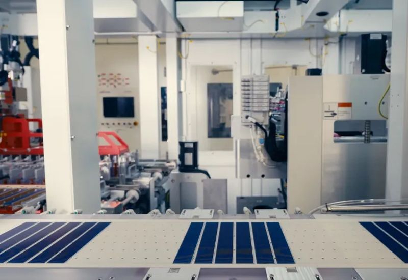 Tesla wird in Texas eine riesige Fabrik für Solarpanels errichten, die nicht nur auf der Erde eingesetzt werden.