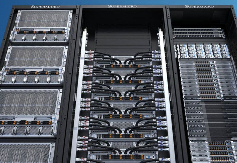 Der Mitbegründer von Supermicro verweigerte die Verantwortung für den Schmuggel von Nvidia-Chips in China und gab eine Erklärung unter Garantie ab.